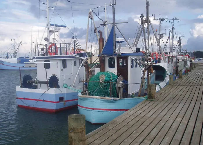 Maison d'hôtes Glyngore Bed & Breakfast Glyngøre